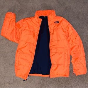 Kids north face jacket